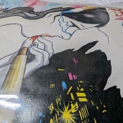 （中古EPレコード）浮世絵の街−内田あかり（3 ）
