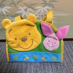 ディズニー プーさん ぬいぐるみの中古が安い！激安で譲ります