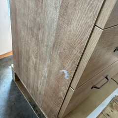 決まりました！タンスの画像