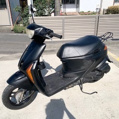実動 レッツ5 CA47A 50cc 原付 スズキ レッツ