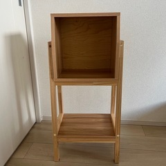 木製 本棚 物置 