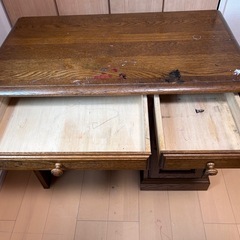 葉山家具 デスク (kaori iso) 横浜のテーブル《学習机》の中古