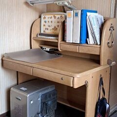 学習机の画像