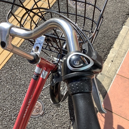 自転車 シティサイクル FRACKERS Cocotie　フラッカーズ 3段変速 24インチ