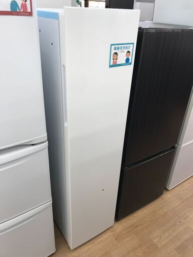 ☆ジモティ割あり☆ AQUA 冷凍庫 AQF-SF11P 105L 24年製 動作確認