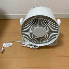 サーキュレーター　無印良品
