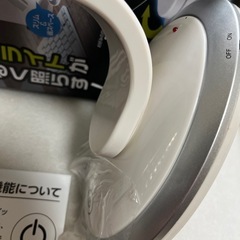 未使用保管品 LED 卓上証明 USB充電式の画像