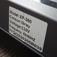 新札幌  薄型 XP-380 トレッドミル  ルームランナー ランニングマシン 電動ウォーキングマシン  時速1～8km No.3264の画像