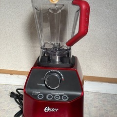 Oster Versa パワーブレンダー ユーザーガイド・レシピ...