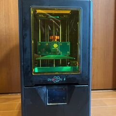 Anycubic PHOTON-S 光造形式 3Dプリンター【故障】