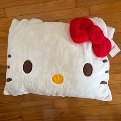 キティーちゃん枕