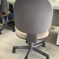 事務椅子の画像