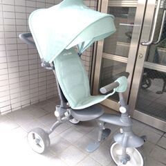 三輪車