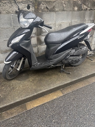 ホンダ DIO110