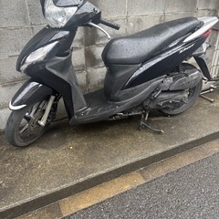 ホンダ DIO110