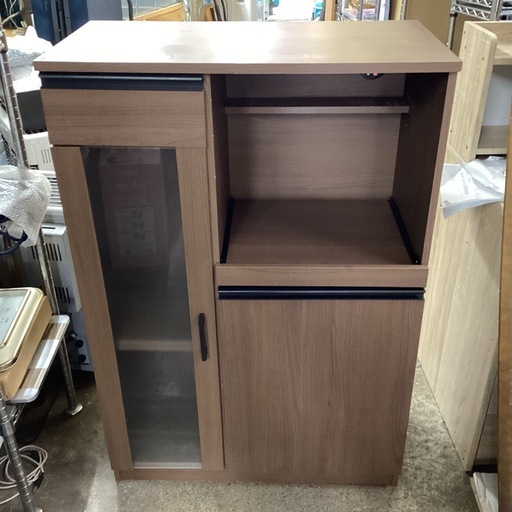万代店レンジ台レンジラック レンジボード キッチンボード キッチン 