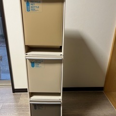 分別ゴミ箱