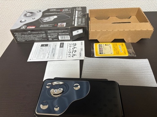 【限定】New Nintendo 2DS LL はぐれメタルエディション