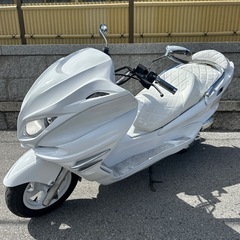 マジェスティC マジェ マジェスティ250 滋賀県 滋賀から 人...