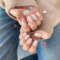 【急募】【名護】ハンドジェルネイル ☁️ワンカラー1000円