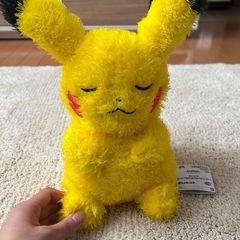 ピカチュウのぬいぐるみ おもちゃの中古が安い！激安で譲ります
