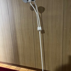 【お取引中】フロアランプ