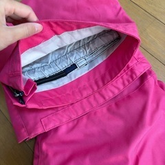 スノボ　ウェア＋ゴーグル（女性）の画像