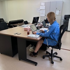 電気工事のサポート！シフト自由⭐︎食事補助やフリードリンクなど福利厚生充実の画像