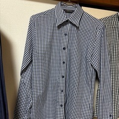 【レディース】スーツシャツ5点セットの画像