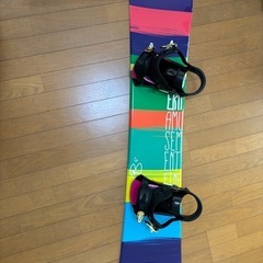 スノボード　板