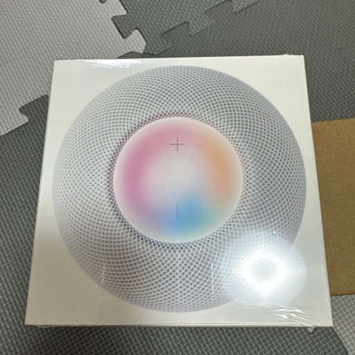 新品 HomePod mini