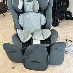 ピジョン　コキーユ？　チャイルドシートの画像