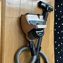（決まりました。）掃除機