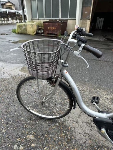 ヤマハ電動自転車50(8.1ah)