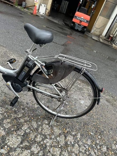 ヤマハ電動自転車50(8.1ah)