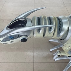 ロボザウルス
の画像