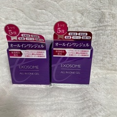 エクソソーム　オールインワンジェルの画像