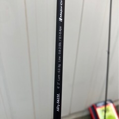 アジングロッド　釣竿の画像