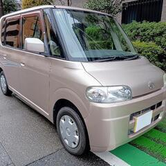 走行６８１０７㌔　タントＬ   車検７年１０月