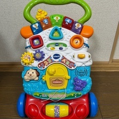 バイリンガル 歩いて学ぼう！アクティブウォーカー トイザらス限定