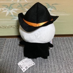 【新品・タグ付き】ちいかわ ★ BOO! BIGぬいぐるみ 人気の画像