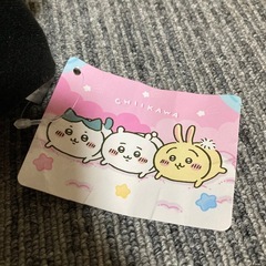 【新品・タグ付き】ちいかわ ★ BOO! BIGぬいぐるみ 人気の画像