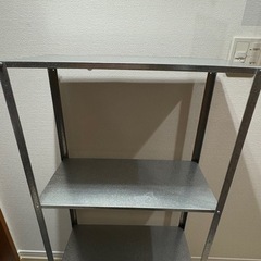 スチールラック　 4段