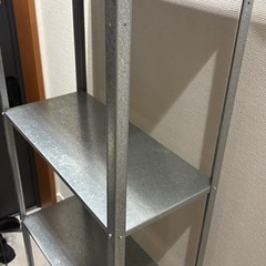 スチールラック　 4段の画像