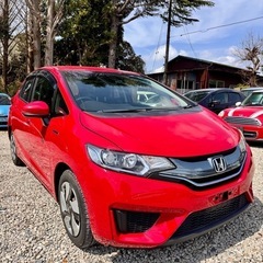 ホンダ   フイツト  ハイブリッド   平成26年車