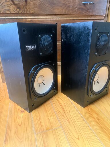 名機】YAMAHA NS-10M ペア モニタースピーカー！完動品 中古 YAMAHA NS