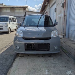 一気に値下げ！中古車　ダイハツ　エッセ　カスタム　低走行車の画像