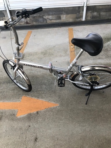 折りたたみ自転車
