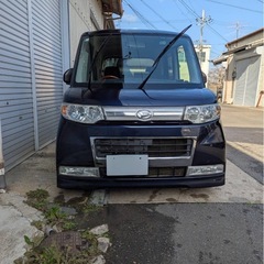 今月中価格！中古車　ダイハツ　タント　純正マジョーラカラー　ロー...