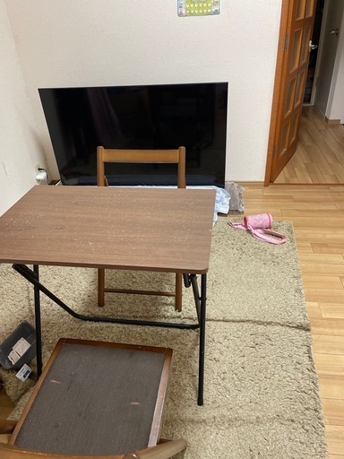 テレビSony Bravia XRJ-55X90J 2022製とテレビ台スタンド